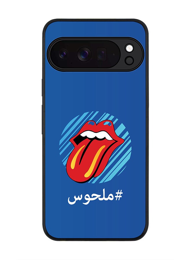 For Google Pixel 10 Pro XL Case,Slim fit Camera Protection, Shockproof Thin Phone cover  - Malhoos/Crazy